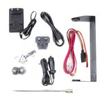 Scaner Uniden SDS200E + Activatd DMR + NXDN + ProVoice fotografia produsului View 5 S
