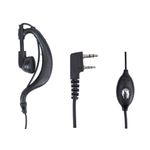 Casca cu microfon PNI HS82 cu 2 pini mufa PNI-K fotografia produsului