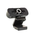 Camera Web PNI CW1870 Full HD , conexiune USB, clip-on, microfon incorporat fotografia produsului