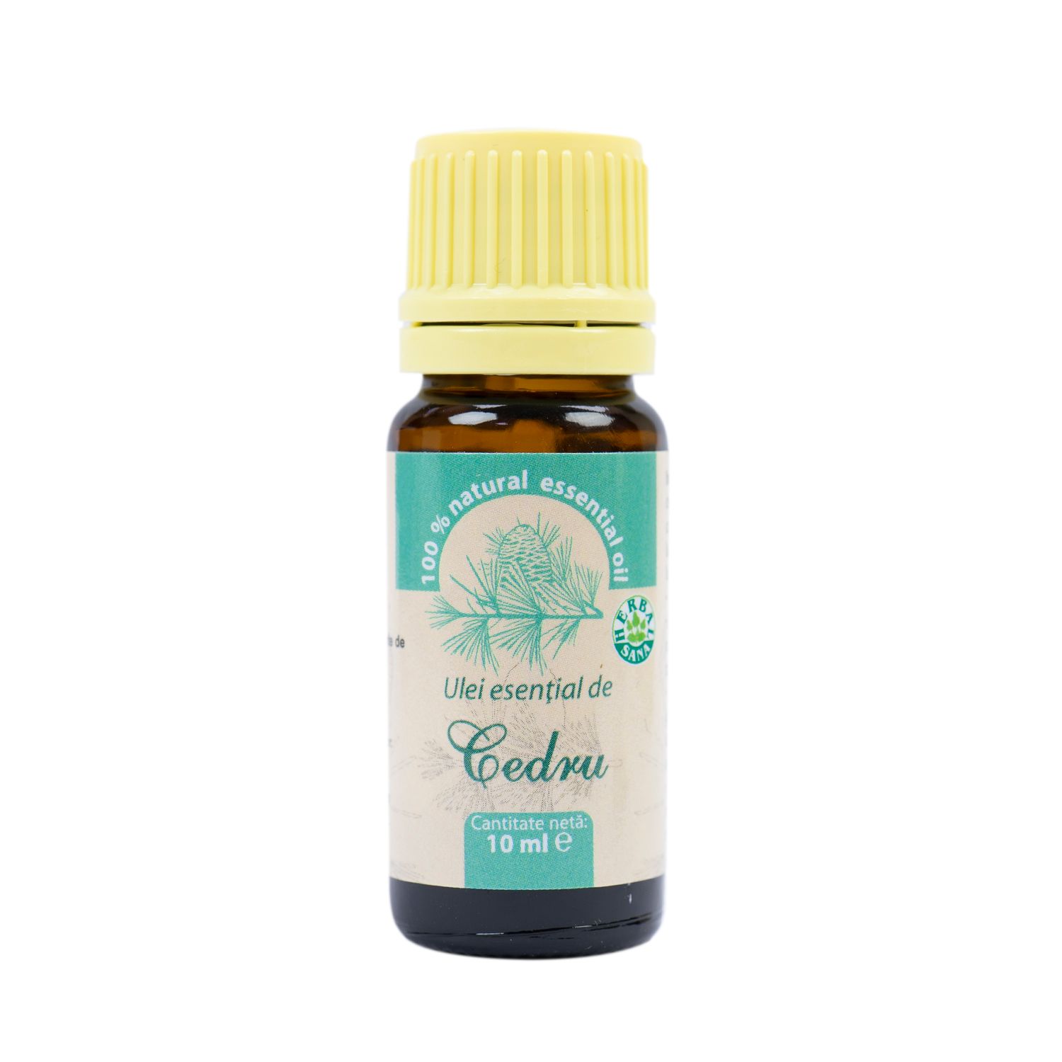 Ulei esential de Cedru (Juniperus mexicana) 100% pur fara adaos, 10 ml fotografia produsului