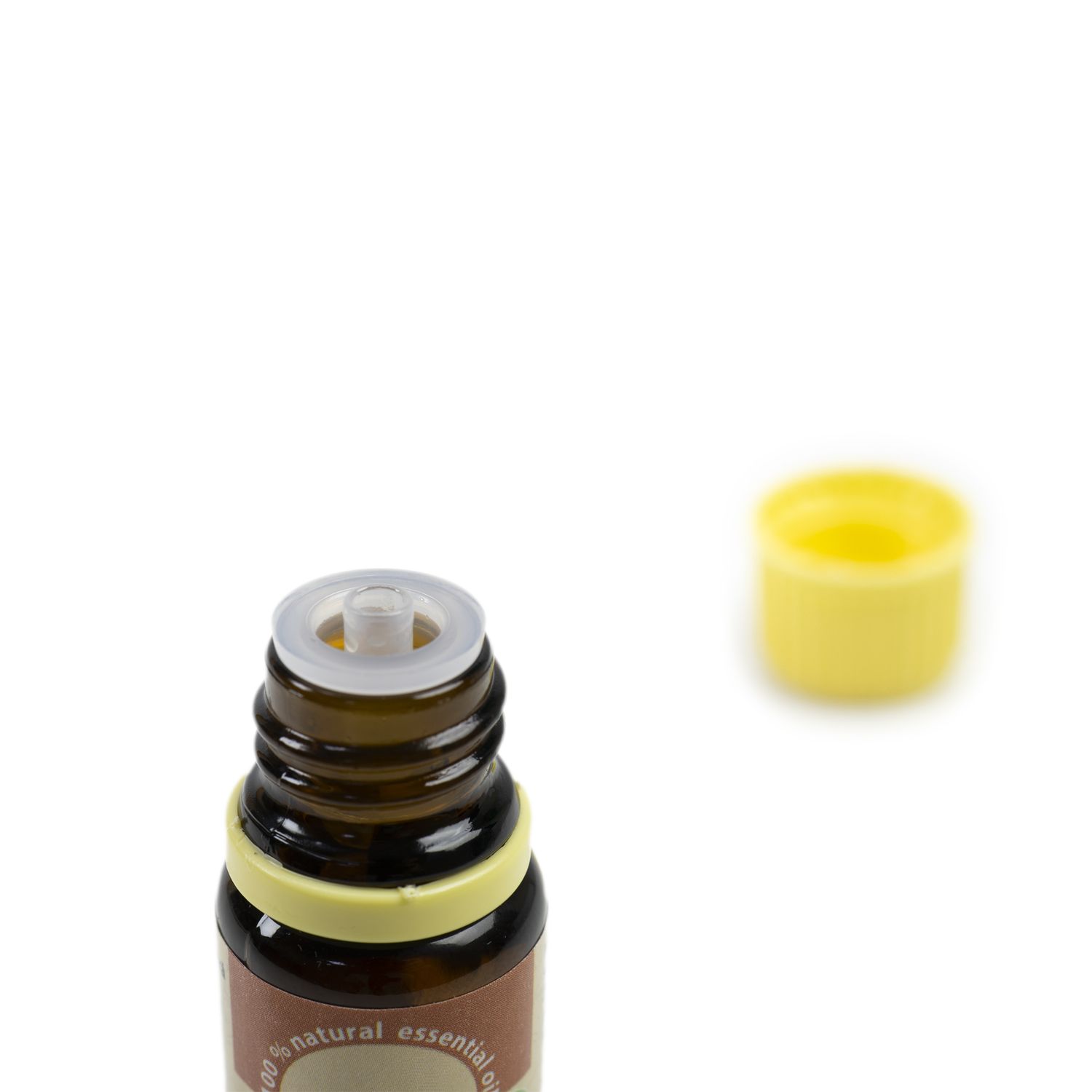 Ulei esential de Cedru (Juniperus mexicana) 100% pur fara adaos, 10 ml fotografia produsului View 6 L