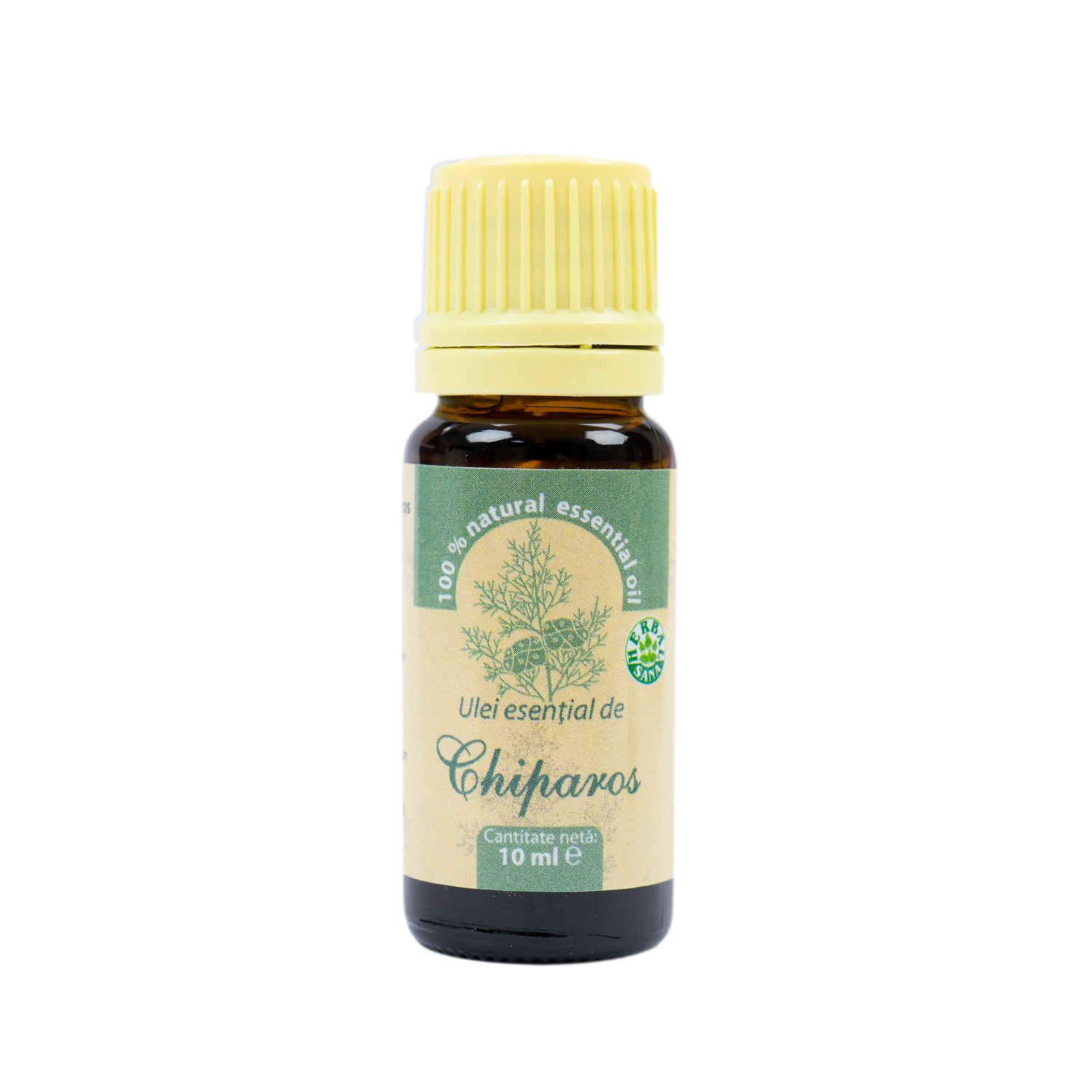 Ulei esential de Chiparos (Cupressus Sempervirens) 100 % pur fara adaos, 10 ml fotografia produsului