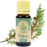 Ulei esential de Chiparos (Cupressus Sempervirens) 100 % pur fara adaos, 10 ml fotografia produsului View 6 S