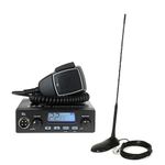 Kit Statie radio CB TTi TCB-550 + Antena PNI Extra 45 fotografia produsului View 4 S