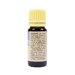 Ulei esential de Patchouli (Pogostemon cablin), 100% pur fara adaos, 10 ml fotografia produsului View 2 S