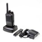 Statie radio UHF portabila Stabo BF-40 programabila 400-470 MHZ fotografia produsului View 3 S