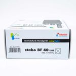 Statie radio UHF portabila Stabo BF-40 programabila 400-470 MHZ fotografia produsului View 6 S