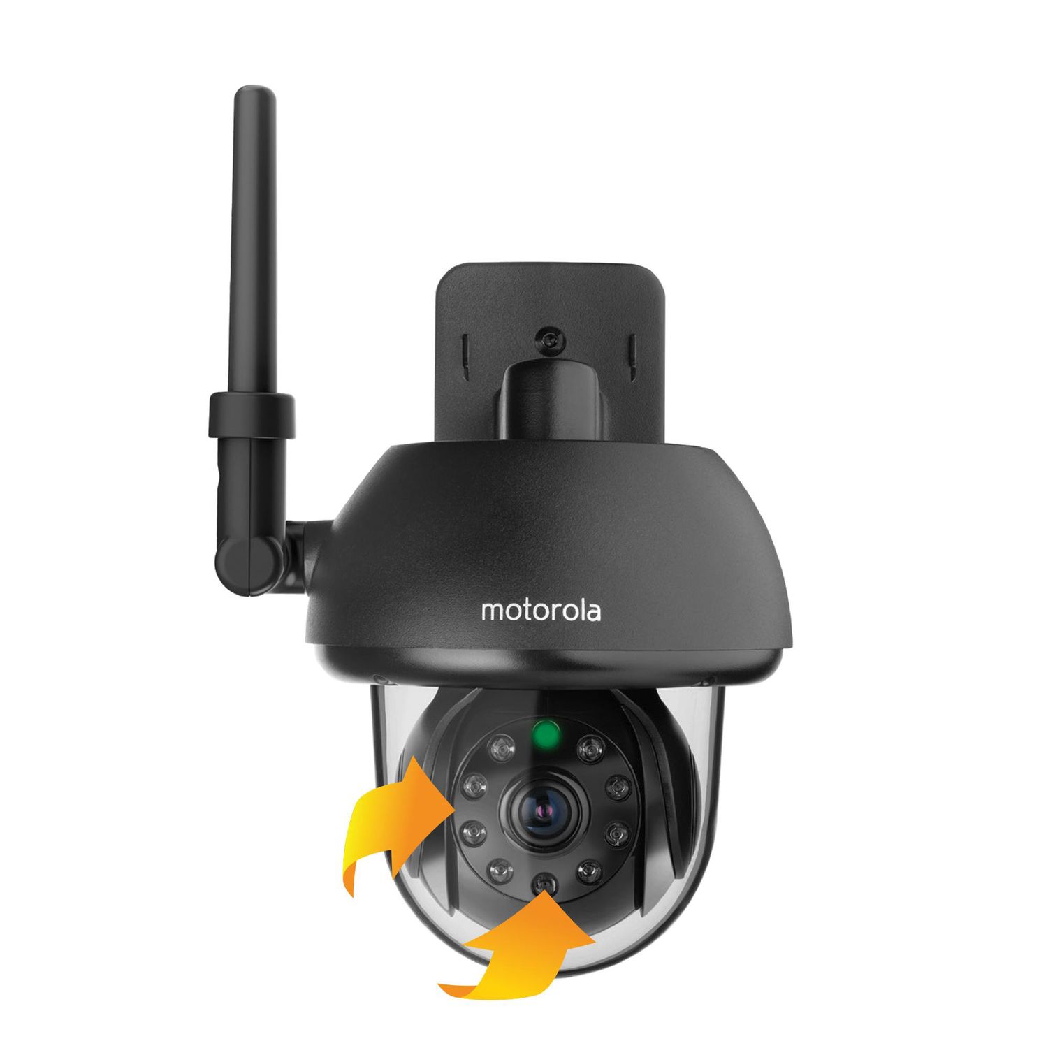 Camera supraveghere video Motorola FOCUS 73 fotografia produsului View 2 L