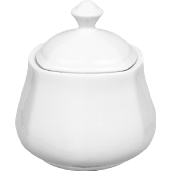 Gural mars zaharnita din portelan 12cm 450ml