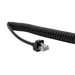 Microfon CRT M-7 pentru statii radio CRT SS 7900, 2000, XENON fotografia produsului View 5 S