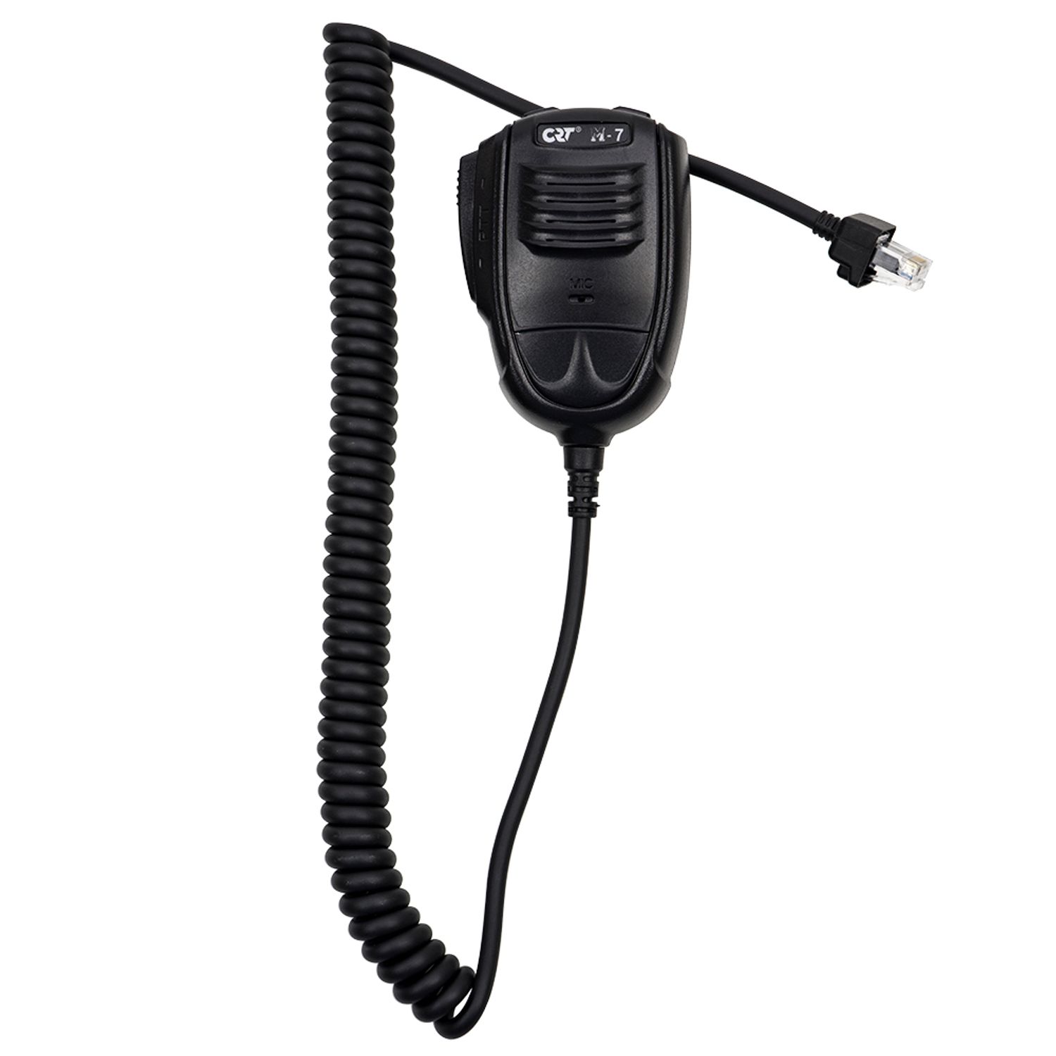 Microfon CRT M-7 pentru statii radio CRT SS 7900, 2000, XENON fotografia produsului View 2 L