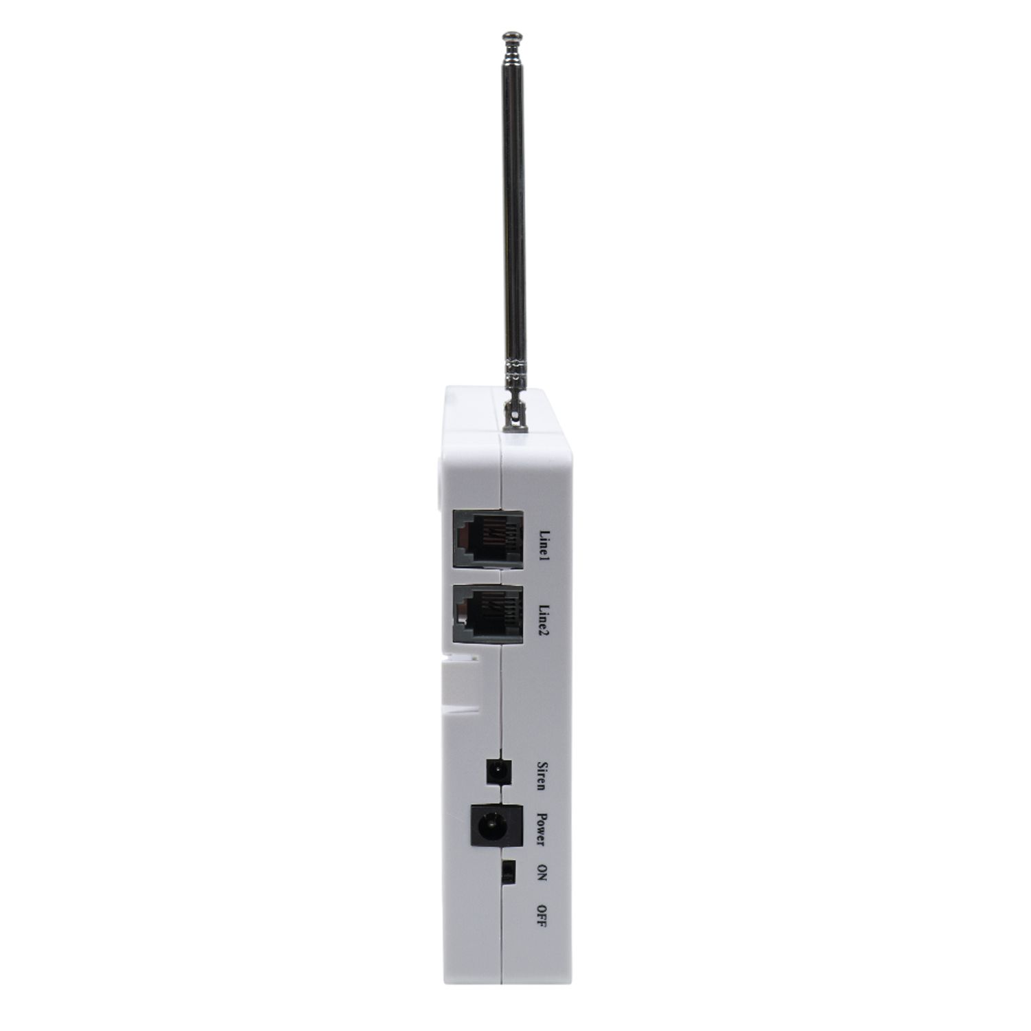 Sistem de alarma wireless PNI PG2710 linie terestra fotografia produsului View 3 L