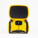 Robot inteligent interactiv PNI Robo One, control vocal, butoane tactile, galben fotografia produsului View 5 S