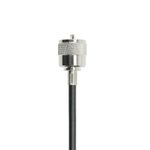 Cablu de legatura PNI R45 cu mufe PL259 lungime 45 cm fotografia produsului View 6 S