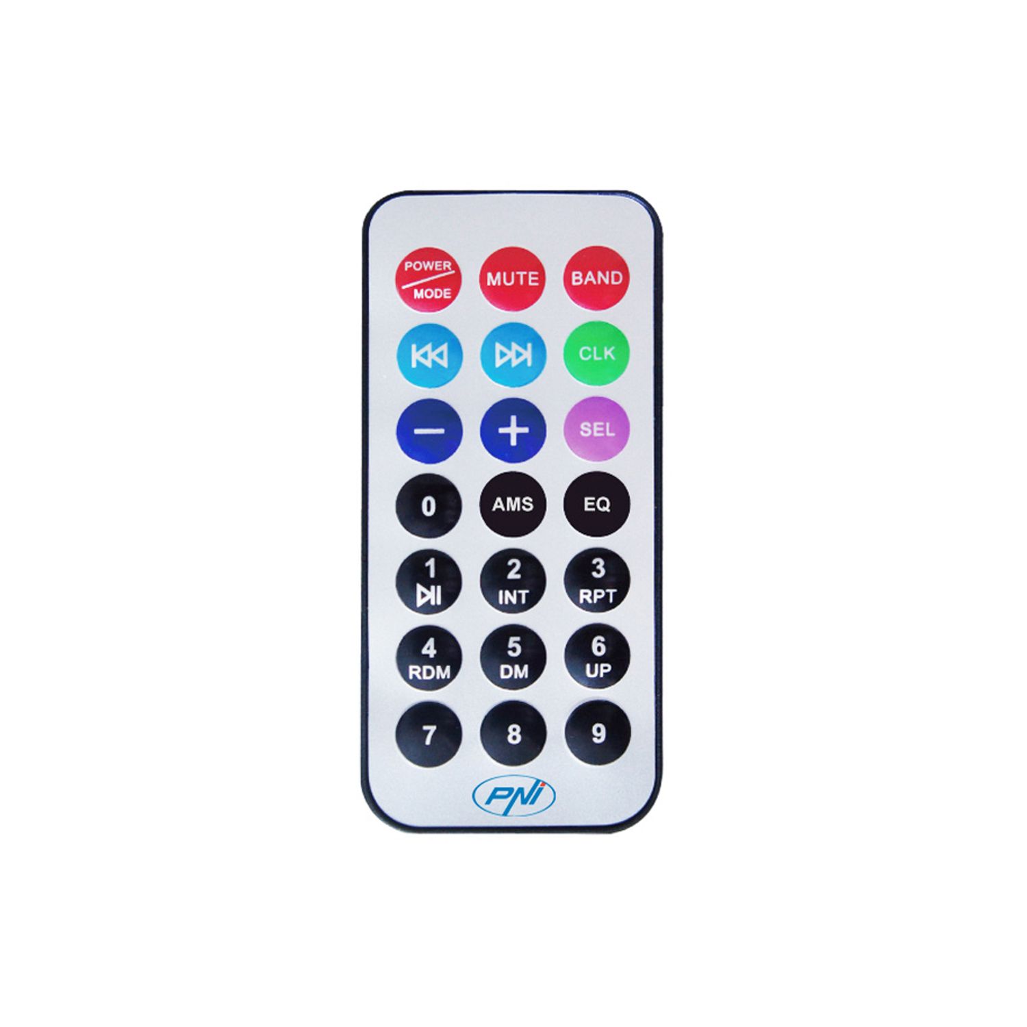 Telecomanda pentru MP3 player PNI Clementine 8440/8428/8425 fotografia produsului