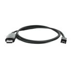 Cablu de programare pentru statii radio CB CRT 9900, lungime 100cm fotografia produsului View 5 S