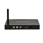 Mini PC HIMEDIA A5 4K Octa-Core 2.GB RAM 16GB flash fotografia produsului View 4 S