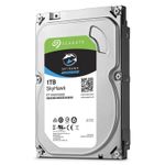 Hard Disk intern Seagate SkyHawk HDD 1TB CCTV ST1000VX005 fotografia produsului View 2 S