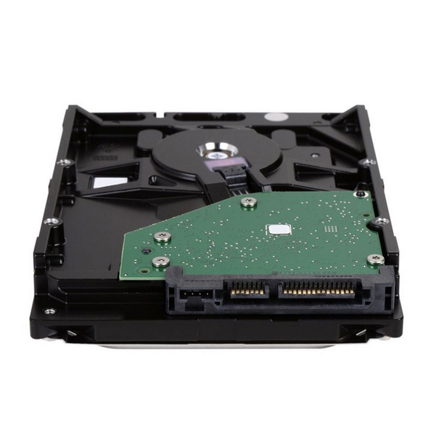 Hard Disk intern Seagate SkyHawk HDD 1TB CCTV ST1000VX005 fotografia produsului View 4 L