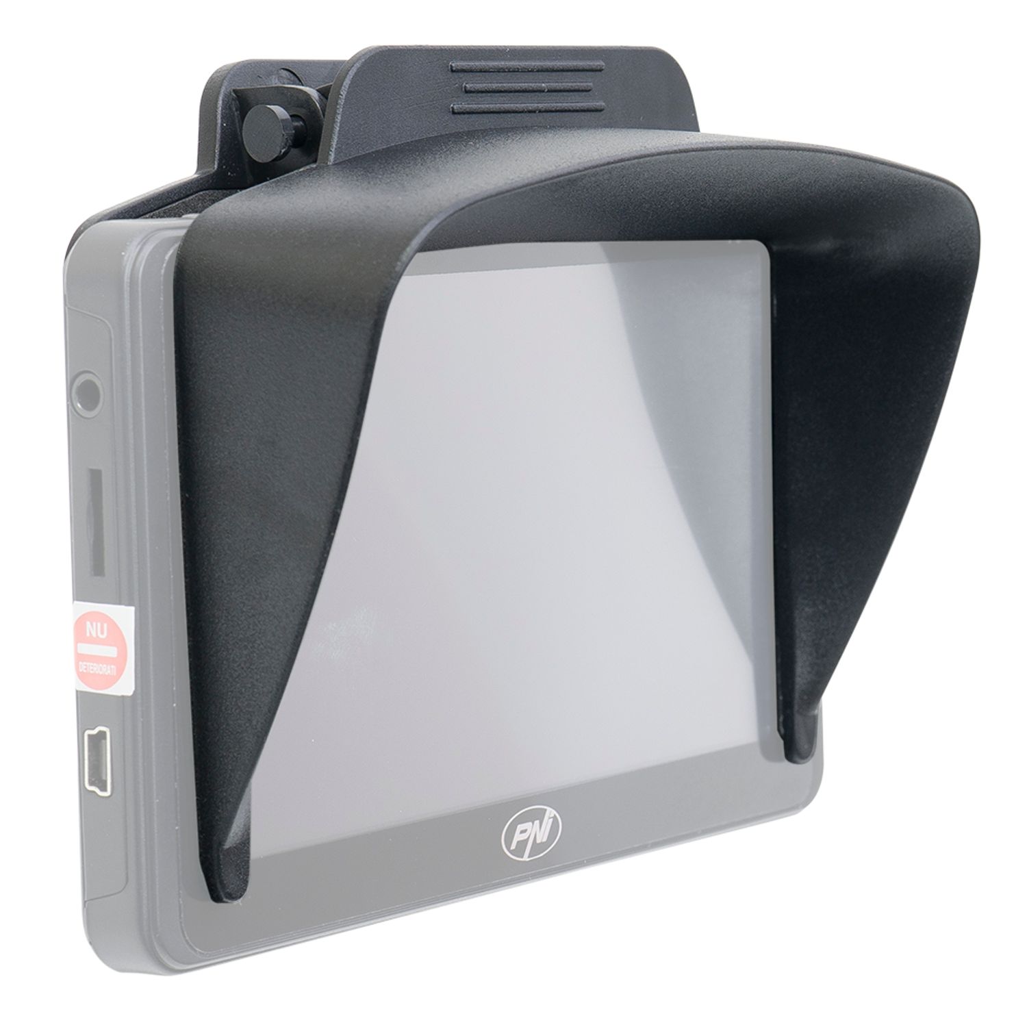 Parasolar universal PNI 5G  pentru GPS 5 inch fotografia produsului