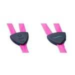 Casti audio hi-Fun hi-String culoare Roz cod 13200 fotografia produsului