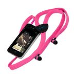 Casti audio hi-Fun hi-String culoare Roz cod 13200 fotografia produsului View 3 S