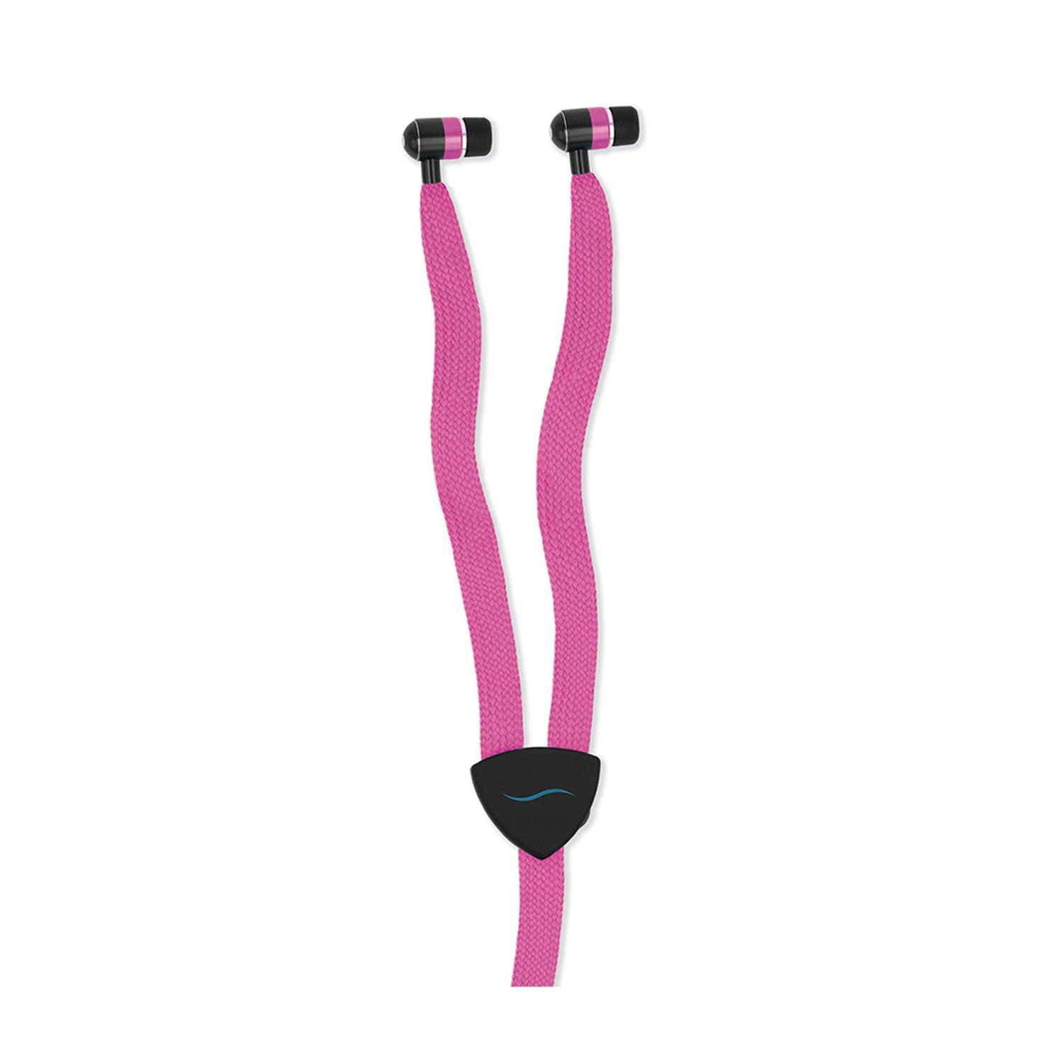 Casti audio hi-Fun hi-String culoare Roz cod 13200 fotografia produsului View 2 L