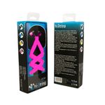 Casti audio hi-Fun hi-String culoare Roz cod 13200 fotografia produsului View 4 S