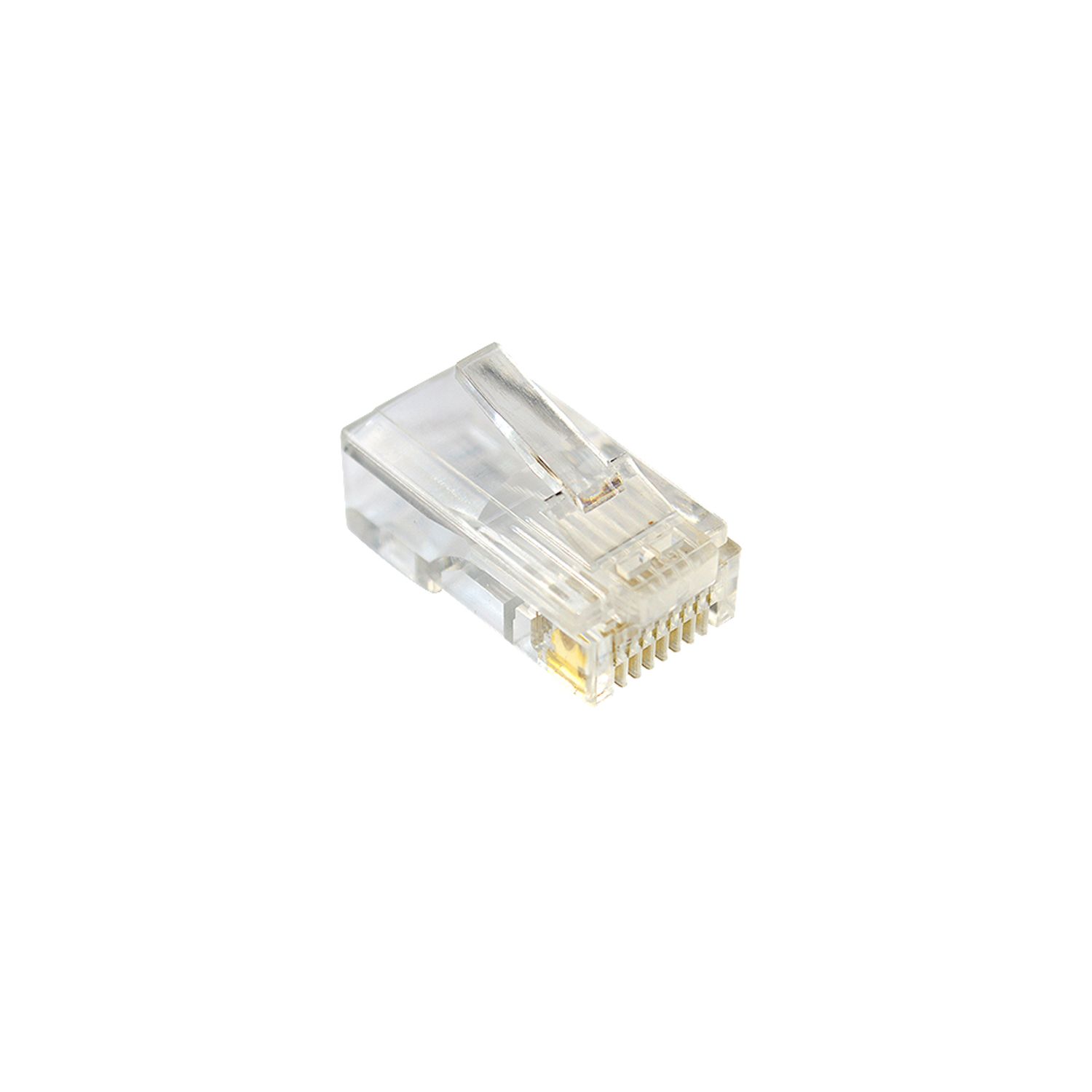 Mufa PNI RJ45 pentru cablu UTP Cat 5 fotografia produsului