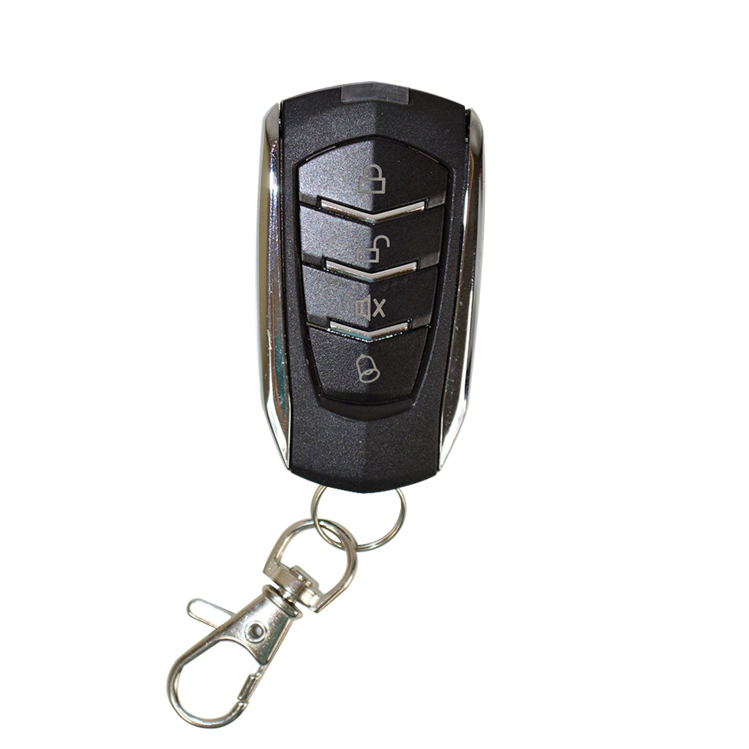 Telecomanda pentru alarma auto PNI OV288 si PNI 288 fotografia produsului