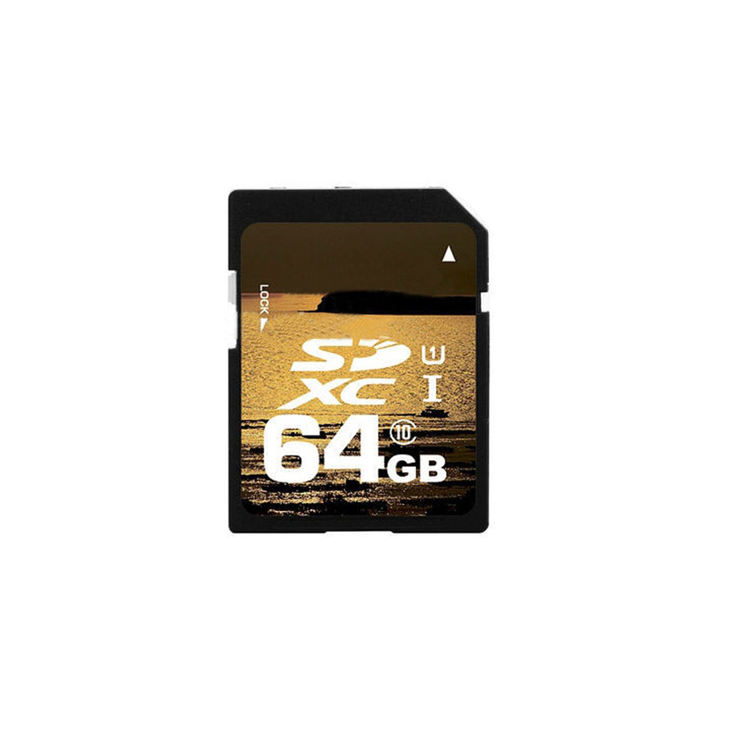 Card de memorie PNI SDXC 64GB Class 10 fotografia produsului View 2 L
