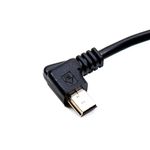 Incarcator auto PNI cu mufa mini USB 12V - 5V 2A, pentru GPS, lungime cablu 190 cm fotografia produsului