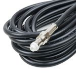 Cablu prelungitor Sirio 5m cod 2510605.00 fotografia produsului View 2 S