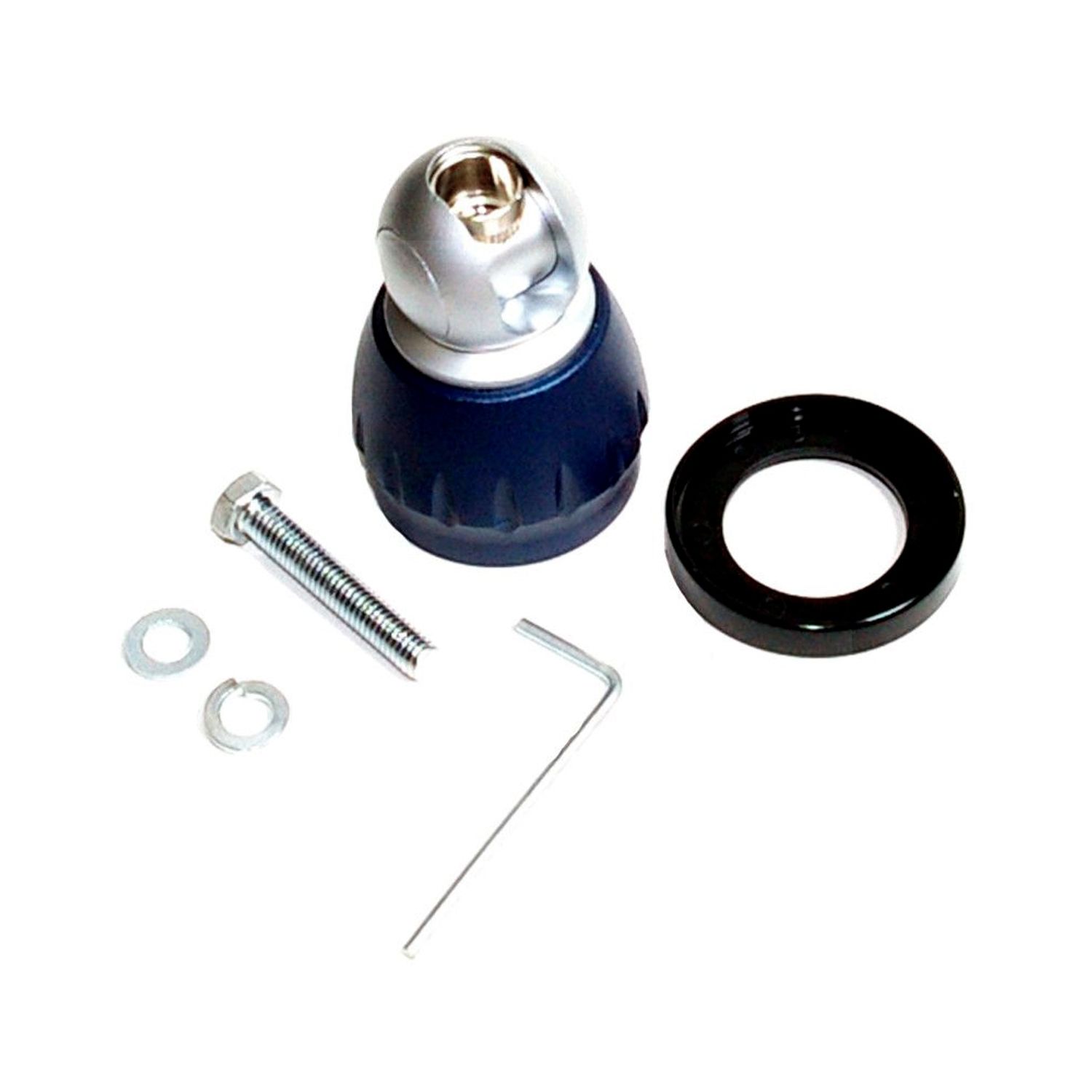 Antena CB Sirio Turbo 2000 PL Blue Line, 145cm Cod 2202105.41 fara cablu fotografia produsului View 6 L