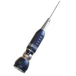 Antena CB Sirio Turbo 2000 PL Blue Line, 145cm Cod 2202105.41 fara cablu fotografia produsului View 2 S