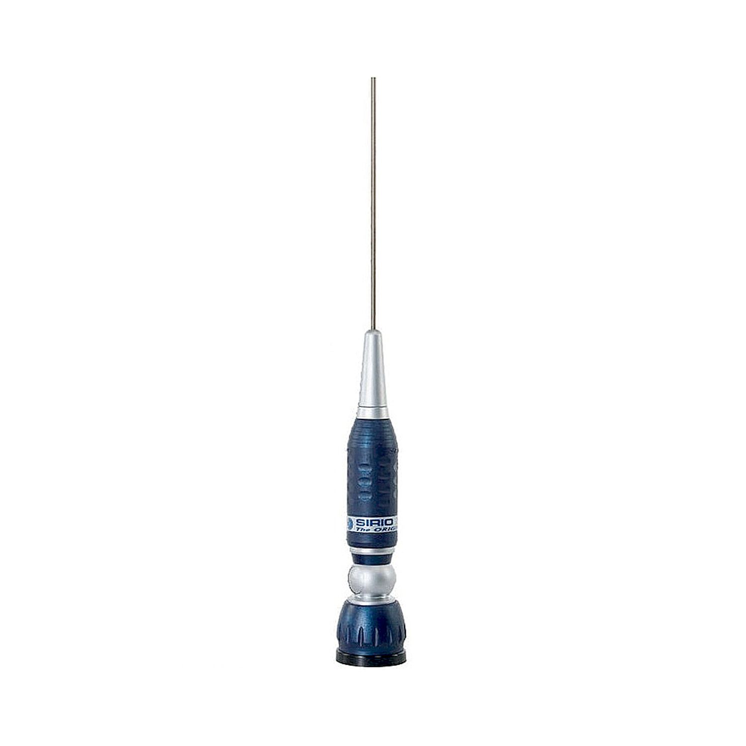 Antena CB Sirio Turbo 2000 PL Blue Line, 145cm Cod 2202105.41 fara cablu fotografia produsului