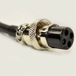 Microfon PNI Dinamic cu 4 pini pentru statie radio CB fotografia produsului View 6 S