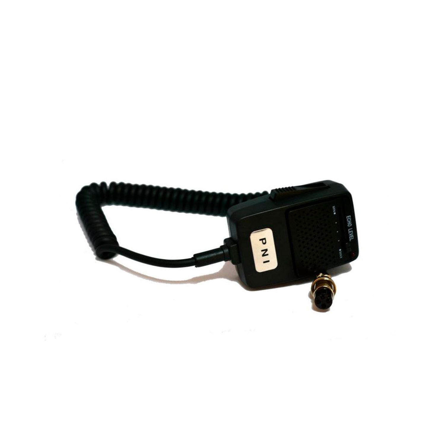 Microfon cu ecou PNI Echo 4 pini pentru statie radio CB fotografia produsului View 3 L
