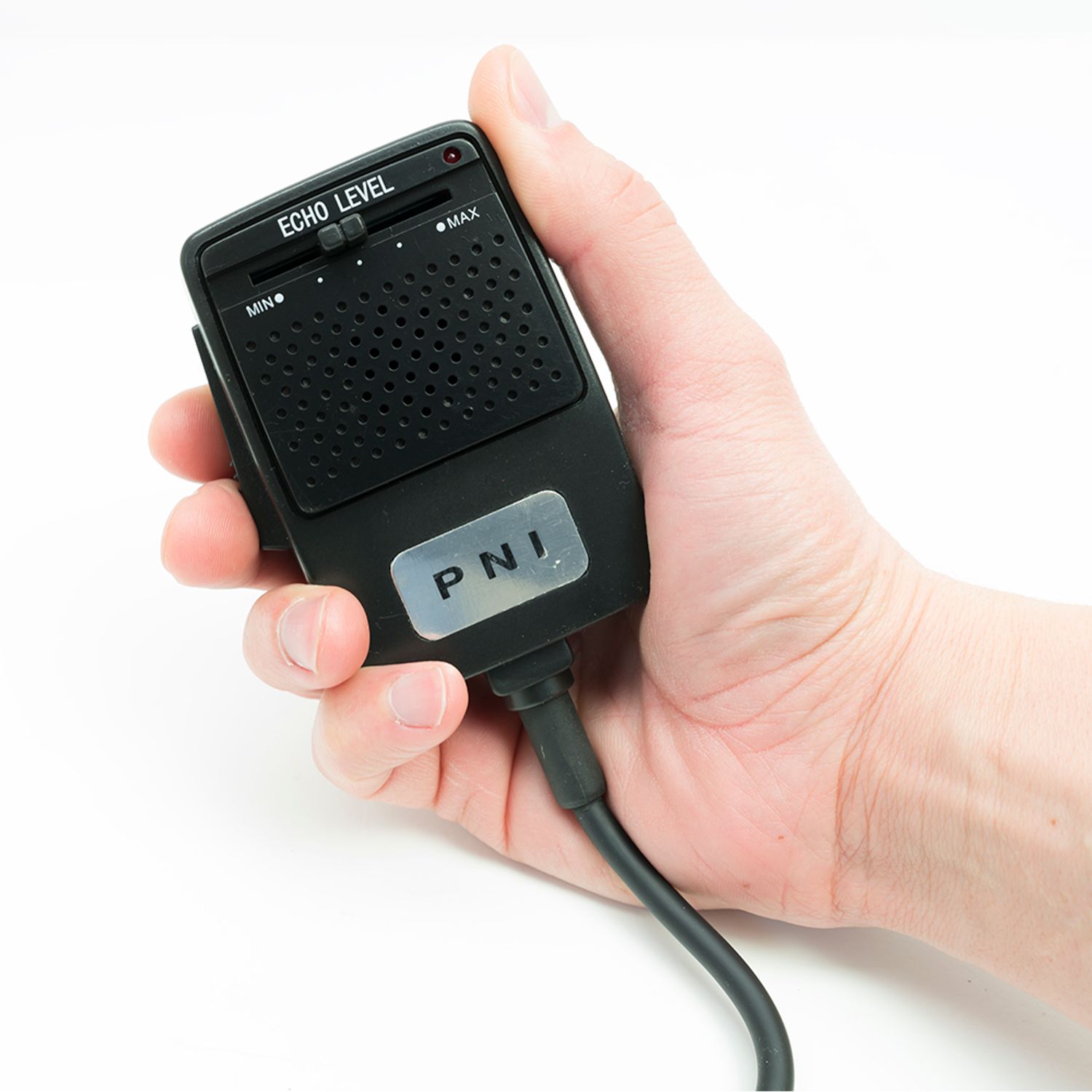 Microfon cu ecou PNI Echo 6 pini pentru statie radio CB fotografia produsului View 6 L