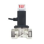 Electrovalva de gaz PNI V-02, 3/4" fotografia produsului