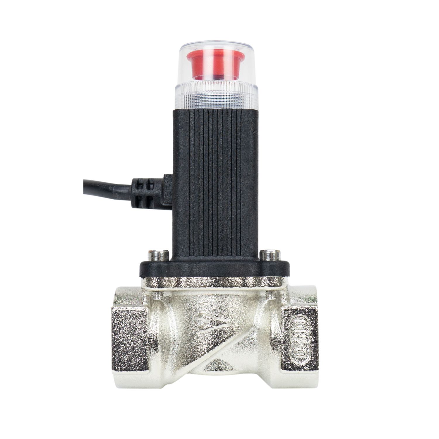 Electrovalva de gaz PNI V-02, 3/4" fotografia produsului