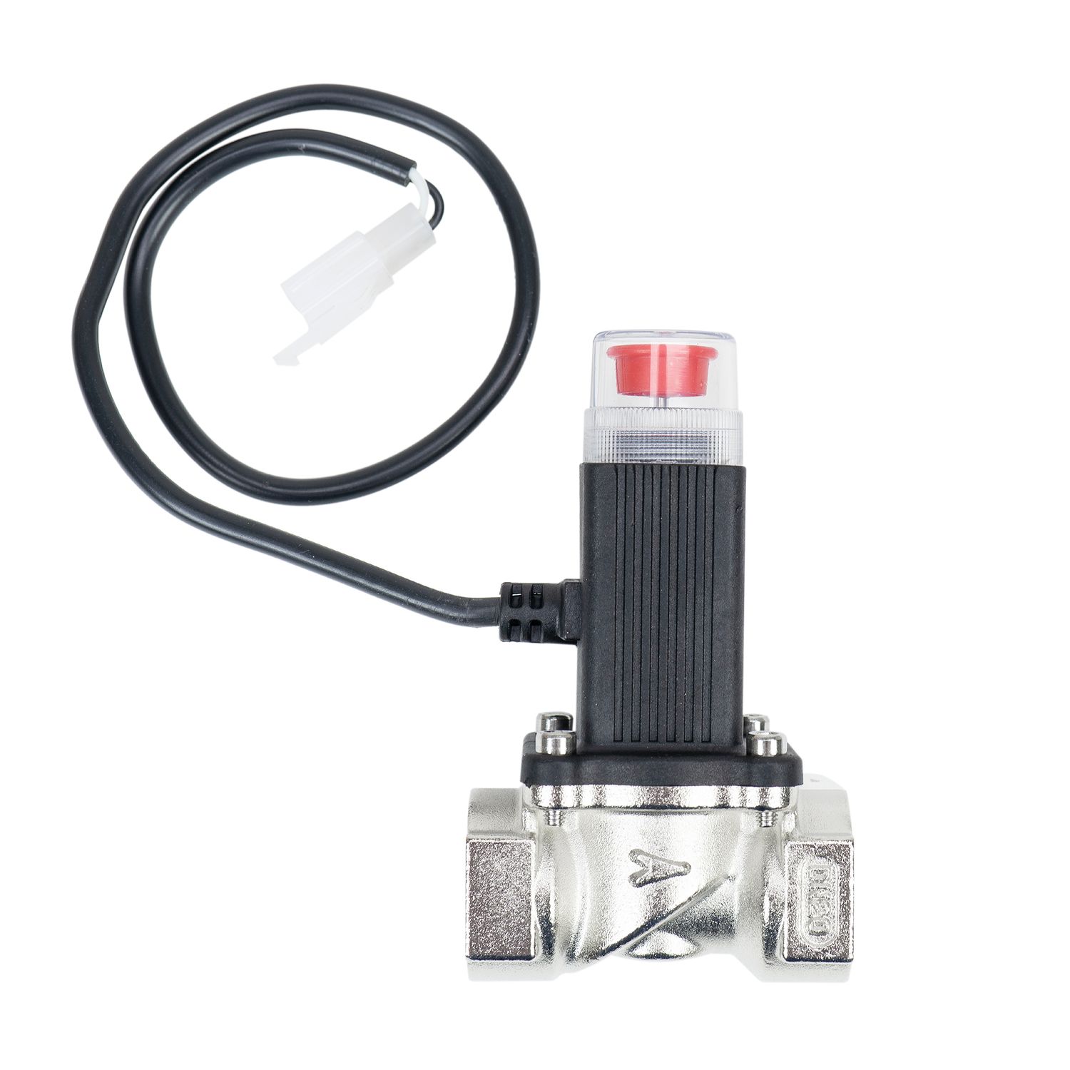 Electrovalva de gaz PNI V-02, 3/4" fotografia produsului View 4 L