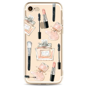Husa telefon iphone 6 plus / 6s plus ofera protectie f pink