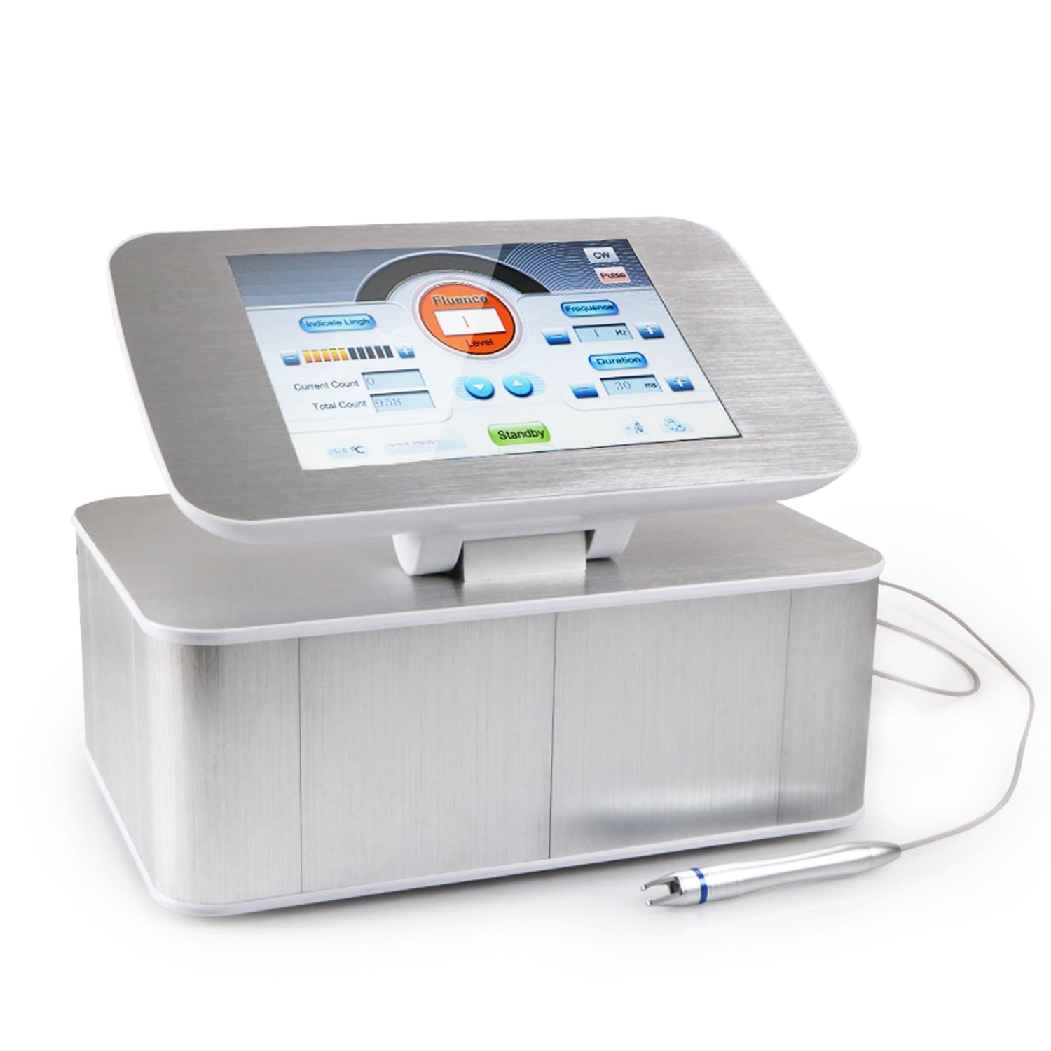 Aparat Dioda Laser 980nm, Indepartare venectazii, Vase capilare sparte, Indepartare Vene panza de paianjen, Venom Car52 fotografia produsului