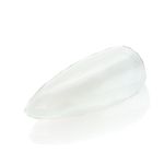 Tipsuri Unghii False 100 Buc Migdala, Naturale TotulPerfect Manichiura, lipire usoara fotografia produsului