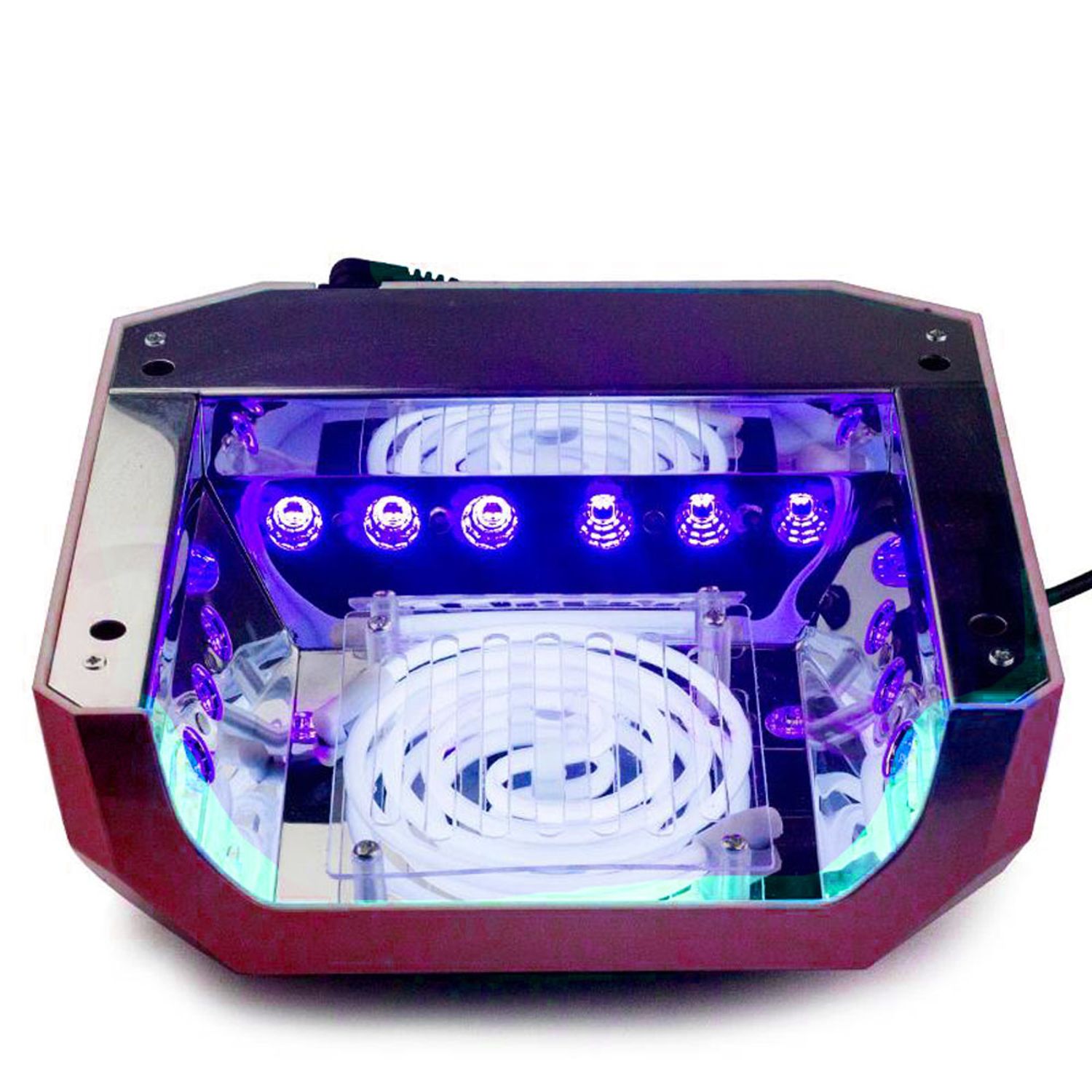 Lampa Led/Uv CCFL Unghii Profesionala 36W Red fotografia produsului