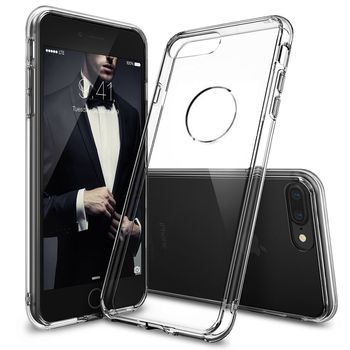 Husa telefon Iphone 6 / 6S ofera protectie Ultrasubtire – Clear Case TotulPerfect Iphone imagine noua 2022
