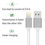 Cablu de Date / Alimentare Usb Lightning MFI 5/6/7/8 Plus, 10 Compatibil Apple Iphone, G 3M fotografia produsului View 2 S