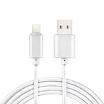 Cablu de Date / Alimentare Usb Lightning MFI 5/6/7/8 Plus, 10 Compatibil Apple Iphone, G 3M fotografia produsului