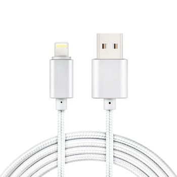 Cablu de date / alimentare usb lightning mfi 5/6/7/8 plus, 10 compatibil apple iphone, g 3m